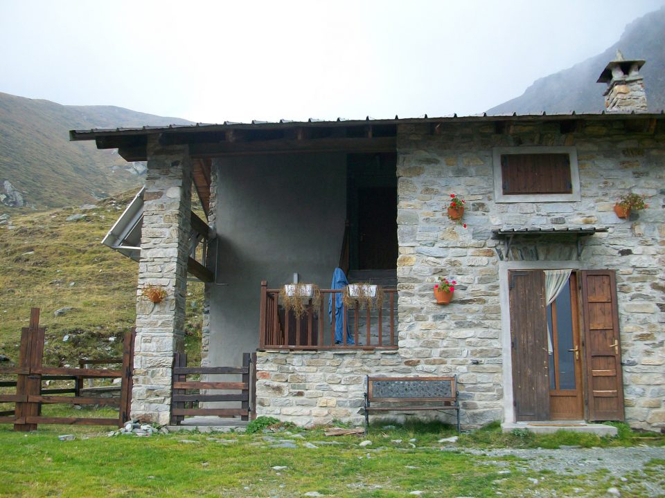 Ristrutturazione Rifugio di Sellerì