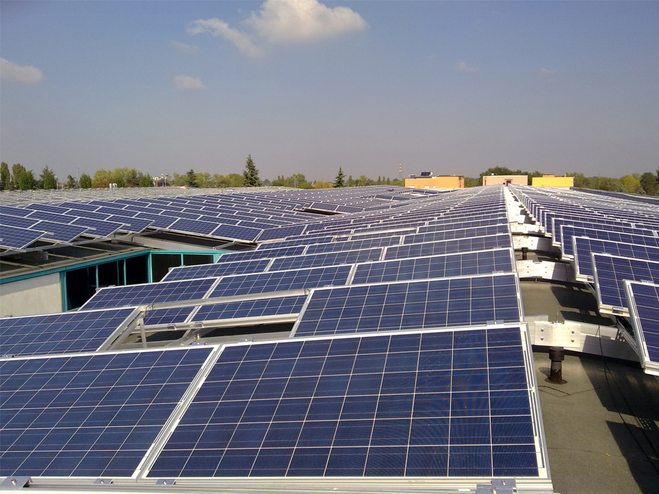 Fotovoltaico Casalecchio di Reno