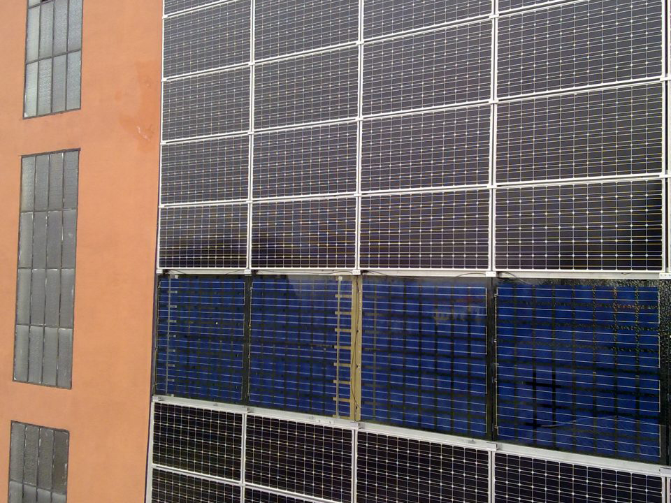 Fotovoltaico Cantina Cucceglio