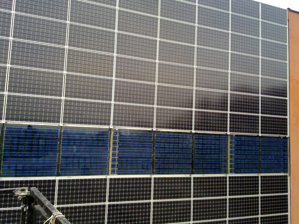 Fotovoltaico Cantina Cucceglio