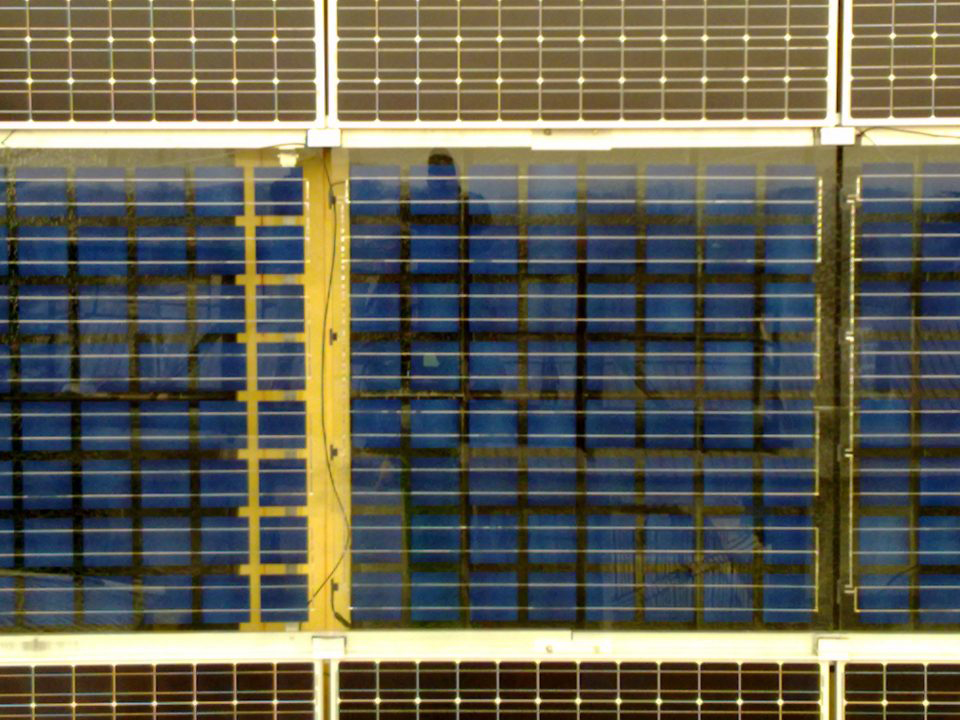 Fotovoltaico Cantina Cucceglio