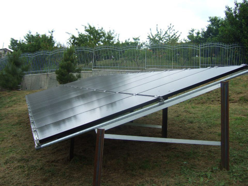 Impianto fotovoltaico